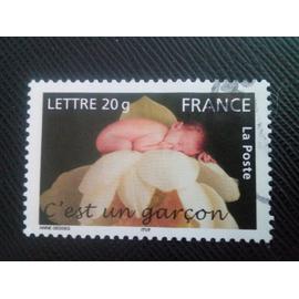 timbre FRANCE Y T 3805 C