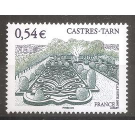 4079 (2007) Castres Tarn N** (0885)