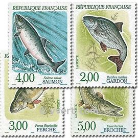 série nature de France (7) poissons d