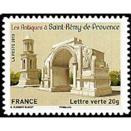 Timbre France 2013 Oblitéré - Les Antiques à Saint-Rémy de Provence - Yt Adhésif - N° 874