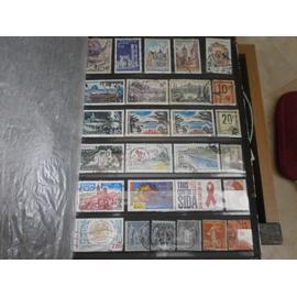 collection timbres europe et monde (plus de 200)