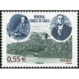 france 2008, très beau timbre neuf** luxe yvert 4243, mémorial en l
