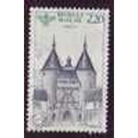 nancy - sociétés philatéliques / timbre neuf 1986 / y & t n° 2419