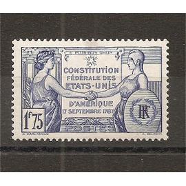 357 (1937) Constitution des Etats Unis N** (cote 5e) (5076)