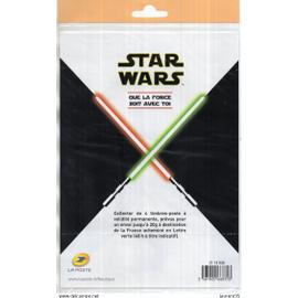 france. collector star wars.neuf sous blister