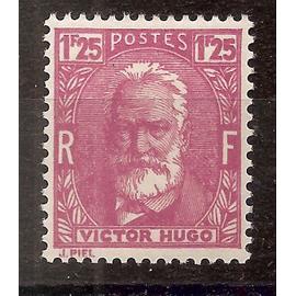 293 (1933) Victor Hugo N* (cote 7,00e) (9245)
