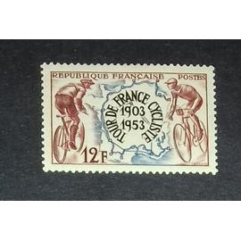Timbre France - N° 955 De 1953 - Neuf**