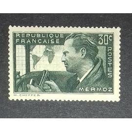 Timbre France - N° 337 De 1937 - Neuf*