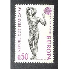 Timbre France - N° 1787 De 1974 - Neuf*