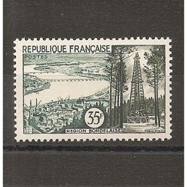 1118 (1957) Région Bordelaise 35f N** (cote 4,6e) (3503)