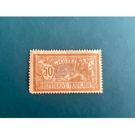 Timbre type Merson neuf * 1900 Lot 668