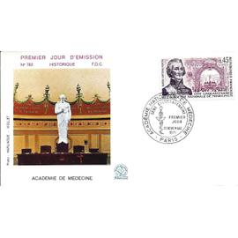 france 1971, belle enveloppe 1er jour FDC 782, timbre yvert 1699, 150ème anniversaire de l