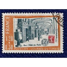 9 timbres de France "régions" de 1928 à 1977