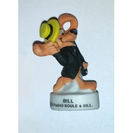 Fève Bill-Les aventures de Boule et Bill 2003