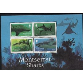 Montserrat bloc les requins 1987