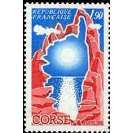 Région : la Corse année 1982 n° 2197 yvert et tellier luxe