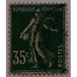 timbre de 1937 à 1939 en très bon état n°361.