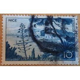 timbres de 1955 en très bon état n°1038.