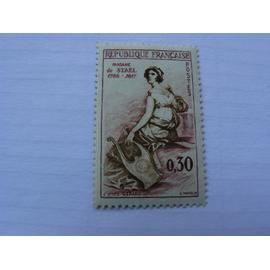 lot de 5 timbres de 1960 : 1269, 1270, 1271, 1273, 1277 neuf +