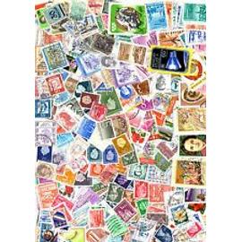 Tous pays - Monde Entier - lot de 300 timbres differents