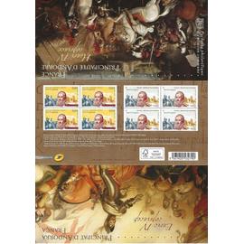 Henri IV roi de France et de Navarre émission commune France/Andorre pochette souvenir n° 44 année 2012 n° 4698 yvert et tellier luxe